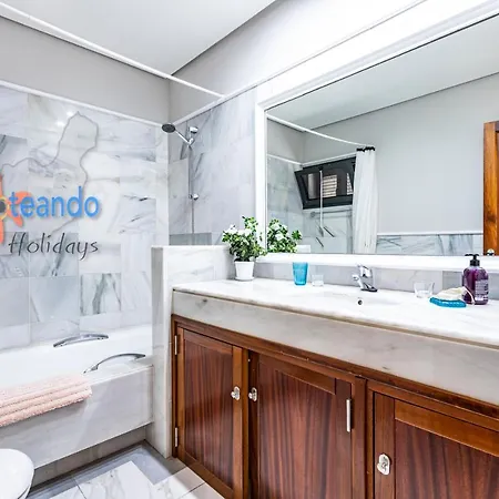 Willa Vivienda Vacacional Casa Maura Playa Blanca (Lanzarote)