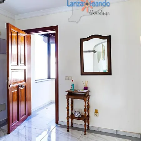 Willa Vivienda Vacacional Casa Maura Playa Blanca (Lanzarote)