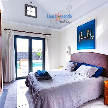 Vivienda Vacacional Casa Maura Willa Playa Blanca (Lanzarote)