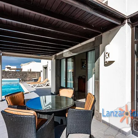 Vivienda Vacacional Casa Maura Willa Playa Blanca (Lanzarote)