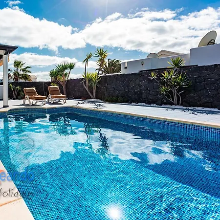 Vivienda Vacacional Casa Maura Willa Playa Blanca (Lanzarote)