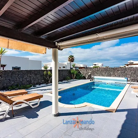 Willa Vivienda Vacacional Casa Maura