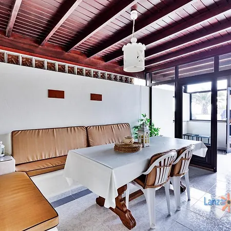 Vivienda Vacacional Casa Maura Willa Playa Blanca (Lanzarote)
